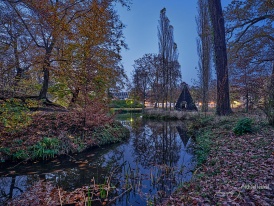 Staatspark Wilhelmsbad: Herbstabend 2020-3