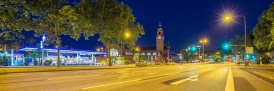 5vor4 Hauptbahnhof Wiesbaden