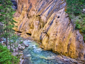 Kanada - Johnston Canyon - 8