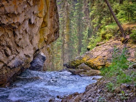 Kanada - Johnston Canyon - 7