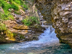 Kanada - Johnston Canyon - 6