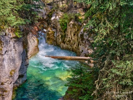 Kanada - Johnston Canyon - 5