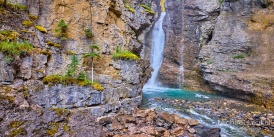 Kanada - Johnston Canyon - 1