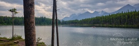 Kanada - Banff National Park