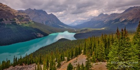 Kanada - Peyto Lake - 4