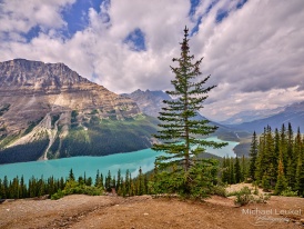 Kanada - Peyto Lake - 3