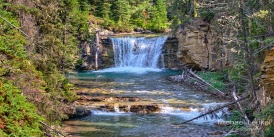 Kanada - Johnston Canyon - 2