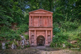 Elisabethbrunnen in Schröck-1