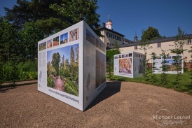 Fotoausstellung im Schlosspark Bad Homburg