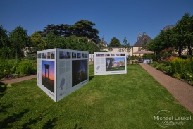 Fotoausstellung im Schlosspark Bad Homburg