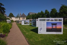 Fotoausstellung im Schlosspark Bad Homburg