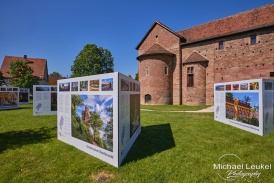 Fotoausstellung Einhardsbasilika Michelstadt
