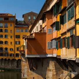 Ponte Vecchio, Florenz 4