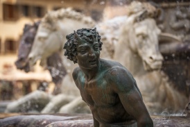 Neptunbrunnen, Florenz 3