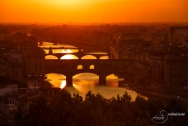 Piazzale Michelangelo 4: Ponte Vecchio