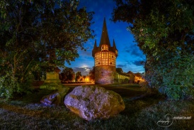 Junker-Hansen-Turm in Neustadt, Hessen 1