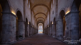 Kloster Eberbach: Basilika-1