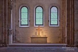 Kloster Eberbach: Basilika-10