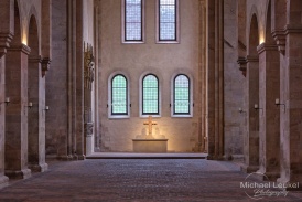 Kloster Eberbach: Basilika-9