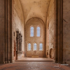 Kloster Eberbach: Basilika 1