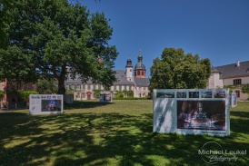 Kloster Seligenstadt: Fotoausstellung 2025