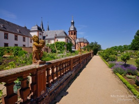 Neue Fotos Kloster Seligenstadt