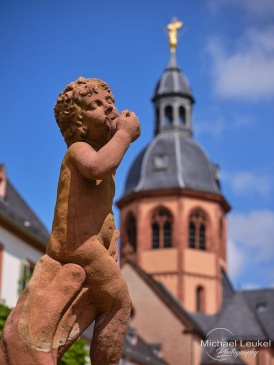 Kloster Seligenstadt: Klostergarten - 5