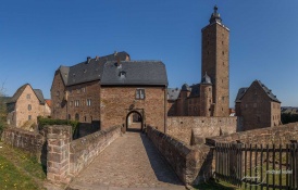 Schloss Steinau 3