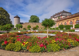 Schloss Weilburg: Sommer 2021-1