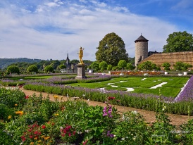 Schloss Weilburg: Sommer 2021-3