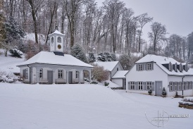 Staatspark Fürstenlager: Winter