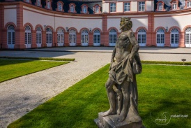 Schloss Weilburg: Frühling 2020 - 16
