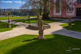 Schloss Weilburg: Frühling 2020 - 15
