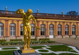 Schloss Weilburg: Frühling 2020 - 18